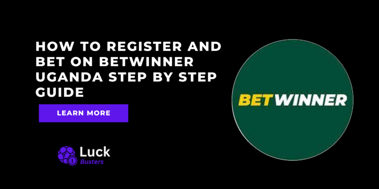 How To Register And Bet On Betwinner Uganda Step By Step Guide
